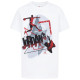 Jordan Παιδική κοντομάνικη μπλούζα 3Peat Tee